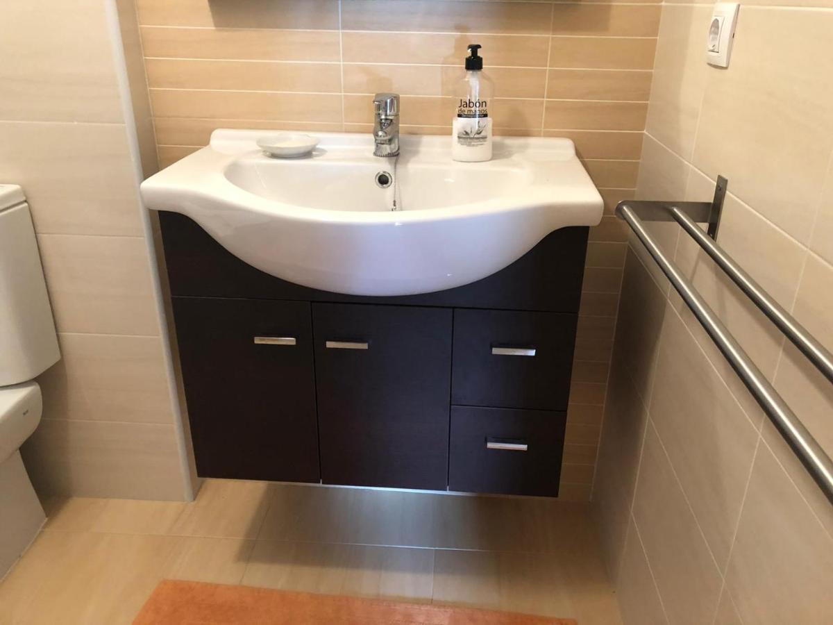 Apartamento Para 6 Personas Con Piscina Y Paddle Foz Ngoại thất bức ảnh