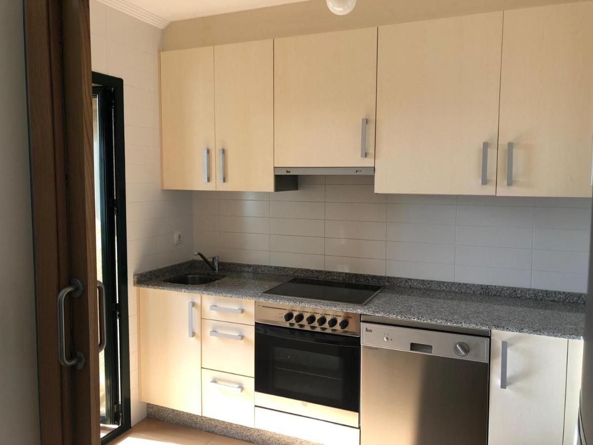 Apartamento Para 6 Personas Con Piscina Y Paddle Foz Ngoại thất bức ảnh